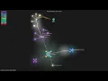 langchain--nextjs-template - Gource visualisation