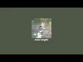 gayle - snow angels (sped up)