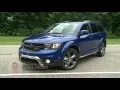 2016 Dodge Journey Overview