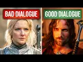 Download Lagu Good vs Bad FANTASY Dialogue (Writing Advice)