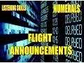 Download Lagu flight announcement