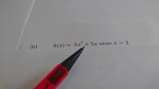 N5 Functional Notation Ex04