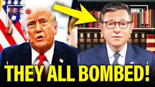 Trump has DISASTER SUNDAY as his SURROGATES BOMB