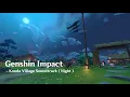 Download Lagu Konda Village Inazuma Soundtrack Inazuma Ost ( Night ) 1 Hour - Genshin Impact