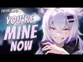 Download Lagu Werewolf Girl Makes You Hers 🐺 | ASMR Roleplay