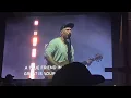 Evergreen Rend Collective Norfolk Christian Cross festival 