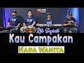 Download Lagu KAU CAMPAKAN  - KARAOKE RITA SUGIARTO ( Nada Wanita )