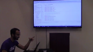 Spectrum Programming Walkthrough