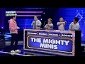 Download Lagu Family Feud: Legends of the Court vs The Mighty Minis