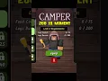 Download Lagu Camper Class be like on 99 nights in the forest