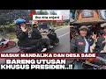 Download Lagu TOURING BARENG UTUSAN KHUSUS PRESIDEN BIDANG PARIWISATA ‼️MASUK MANDALIKA DAN DESA SADE