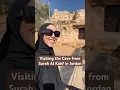 Lagu 🕋 Visiting the Cave in Jordan | The Story Behind Surah Al-Kahf 🌄✨