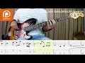 Download Lagu Bill Withers - Ain't No Sunshine BASS COVER + PLAY ALONG TAB + SCORE