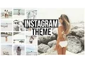 How I Edit Instagram Photos VINTAGE WHITE THEME