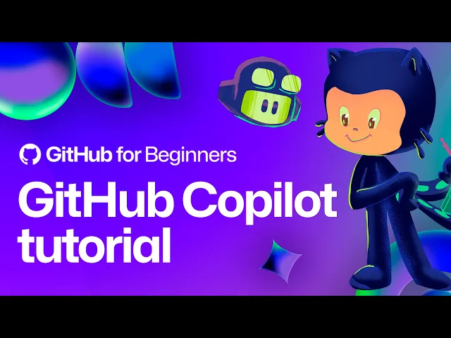 Getting started with GitHub Copilot | Tutorial (11 min)