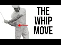 This Simple Whip Motion Creates Insane Compression