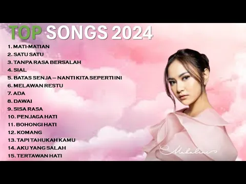 Download MP3 MAHALINI, RAIM LAODE, FABIO ASHER -  LAGU POP INDONESIA TERBARU | LAGU TOP 2024 VIRAL
