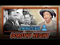 Hidden Hero The Life and Legacy of Dorothy Height