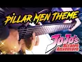 Download Lagu JoJo's Bizarre Adventure: AWAKEN (Pillar Men Theme) || Metal Cover by RichaadEB