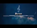 BUTET (PIANO INSTRUMENTAL) - LAGU DAERAH SUMATERA UTARA