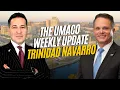 UMACO WEKELIJKSE UPDATES met Kemal Erkan en Trinidad Navarro