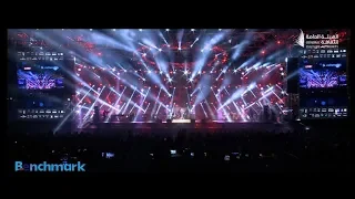 Assala Nasri Lahazat El Lika اصالة نصري لحظات اللقا من حفلة جدة 2019 