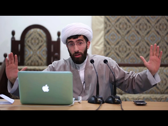هل يتعارض الدين مع العقل ؟ I الشيخ مهدي اشكناني