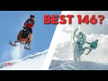 POLARIS vs SKIDOO What is The Best Spring Snowmobile