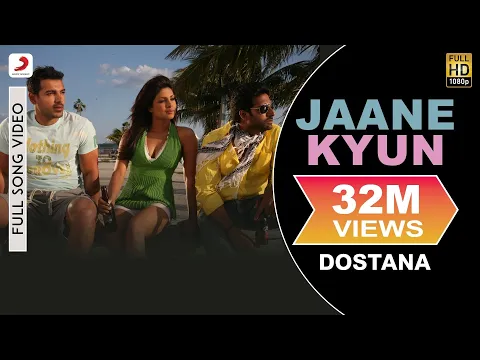 Download MP3 Jaane Kyun Full Video - Dostana|John,Abhishek,Priyanka|Vishal Dadlani|Vishal & Shekhar