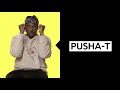 Pusha-T "If You Know You Know" Official Lyrics & Meaning | Verified