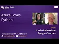 Visual Studio Toolbox Live - Azure Loves Python
