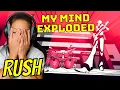 I FEEL SMALL! Rush - YYZ | First Time Reaction @rush #firsttime #reaction