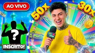 ENTROU, PARTICIPOU do GAMESHOW! O CHAT PASSA A CALL | TELESHOW AO VIVO