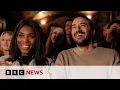 New York Intimate micro-cinemas gain popularity BBC News