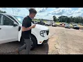 2026 White Ford Maverick Walk-Around