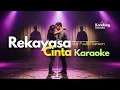 Lagu 🎤 KARAOKE - REKAYASA CINTA | JAZZ FUSION VERSION| KANDANG KARAOKE LAB