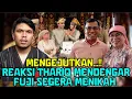 Fuji \u0026 Verrell Bramasta Umumkan Pernikahan  : Reaksi Thariq, Aliyah, dan Keluarga Halilintar Heboh
