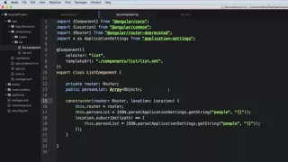 Build A Simple Mobile App With NativeScript And Angular 2