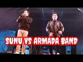 Download Lagu SUNU MATTA VS ARMADA BAND !!!  ||KEKASIH YANG TAK DI ANGGAP      (KapriL)