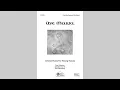 Ave Maria - Choral Arrangement