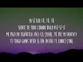 TINI, Beéle - Fantasi (Letra/Lyrics)