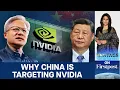 Download Lagu NVIDIA Found Guilty in China: Chip War Escalates | Vantage with Palki Sharma