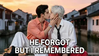 he forgot the breakup but remembered the love bl short film