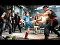 Download Lagu 六歲萌娃戰鬥力爆表一腳就能踹飛壯漢，帶著爹地闖天下，還拐了個美女姐姐當自己的媽咪！ #逆襲 #drama