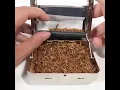 Automatic Rolling Box
