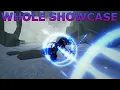 Everything you need to see of Blue Lightning Deepwoken