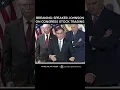 BREAKING Speaker Mike Johnson just spoke on congressional stock trading