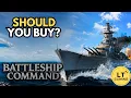 Battleship Command - Should You Buy