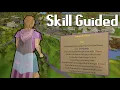 Runescape by the Skill Guide The Ardougne Cloak Arc