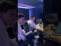 breakdown of MAD w/ @lauvsongs in the studio.. more producer content in the future?? ❤️❤️